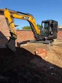 Buy Sany Used Excavator / 6 Buy Sany Used Excavator / 6