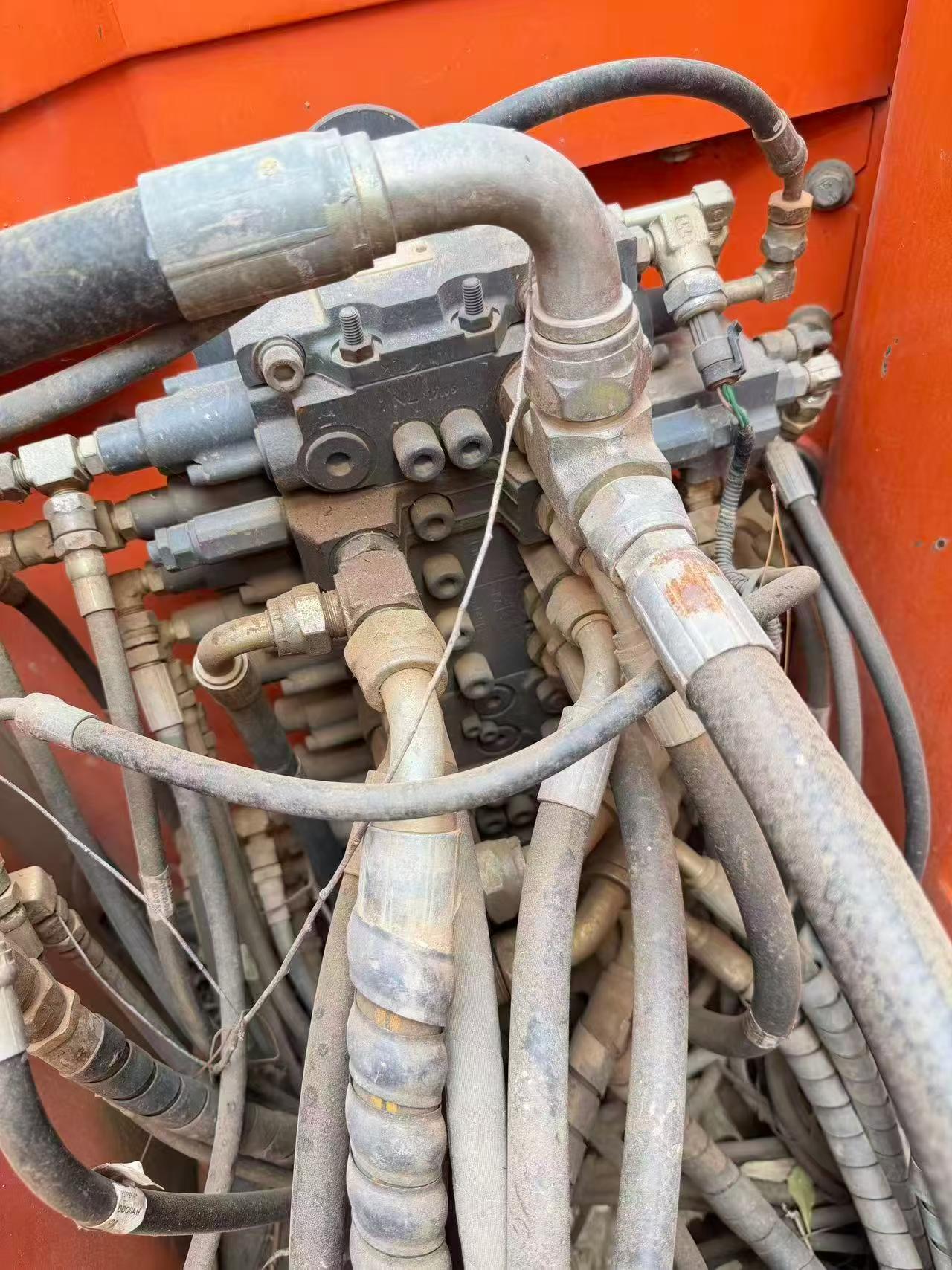 Buy Doosan DX75 Used Excavator / 4