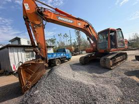Compre Excavadora Doosan DH215-7 Usada / 8 Compre Excavadora Doosan DH215-7 Usada / 8