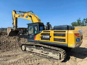 Buy Sany SY550H Used Excavator / 9 Buy Sany SY550H Used Excavator / 9