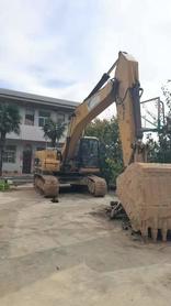 Buy Caterpillar 329D Used Excavator / 4 Buy Caterpillar 329D Used Excavator / 4
