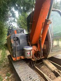 Buy Hitachi ZX60 Used Excavator / 3 Buy Hitachi ZX60 Used Excavator / 3