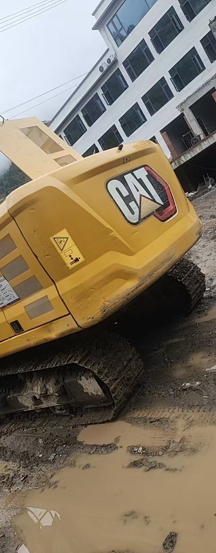 Buy Caterpillar 320GC Used Excavator / 2 Buy Caterpillar 320GC Used Excavator / 2