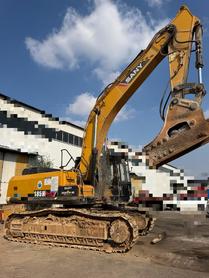 Buy Sany SY485C Used Excavator / 2 Buy Sany SY485C Used Excavator / 2