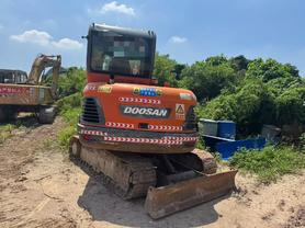Acheter Pelle Doosan DH55 d'occasion / 2 Acheter Pelle Doosan DH55 d'occasion / 2