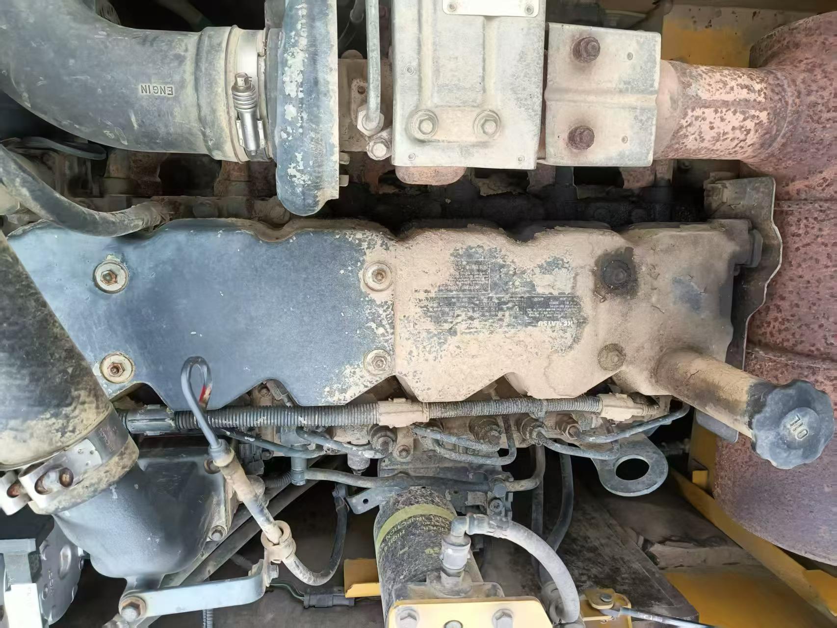 Buy Komatsu PC200 Used Excavator / 7