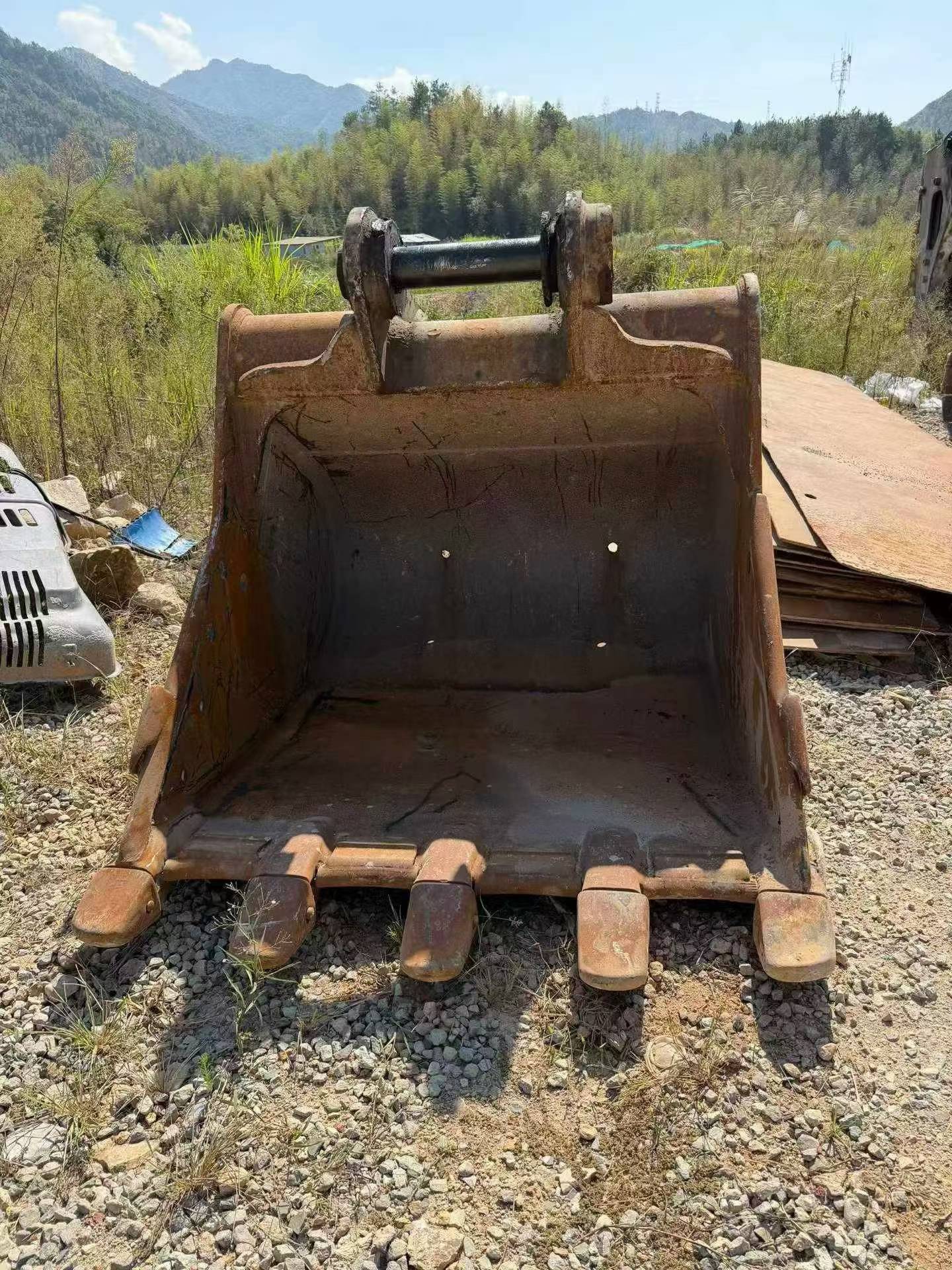 Buy Caterpillar 349E Used Excavator / 5