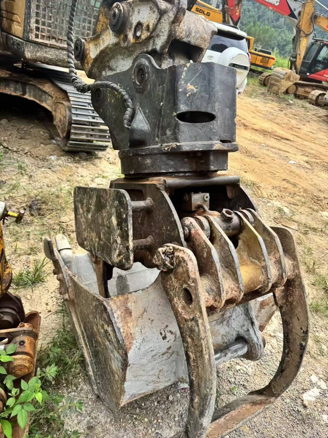 Compre Excavadora XCMG XE75C Usada / 2