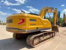 Buy XCMG XE200 Used Excavator / 3 Buy XCMG XE200 Used Excavator / 3