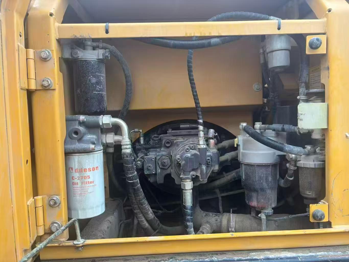 Buy Sany SY135 Used Excavator / 7