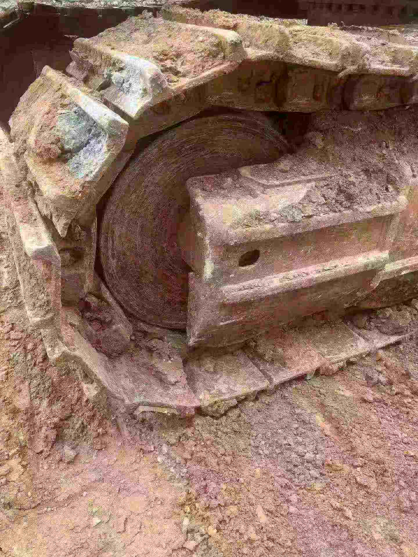 Buy Sany SY485C Used Excavator / 8