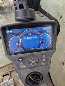 Buy Sumitomo SH130-3 Used Excavator / 8 Buy Sumitomo SH130-3 Used Excavator / 8