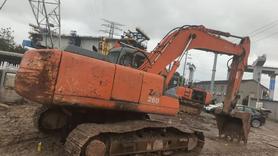 Buy Hitachi EX230-6 Used Excavator / 5 Buy Hitachi EX230-6 Used Excavator / 5