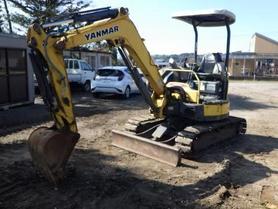 Buy Yanmar Vio30-1 Used Excavator / 2 Buy Yanmar Vio30-1 Used Excavator / 2