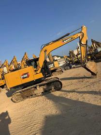 Buy Sany SY135 Used Excavator / 8 Buy Sany SY135 Used Excavator / 8