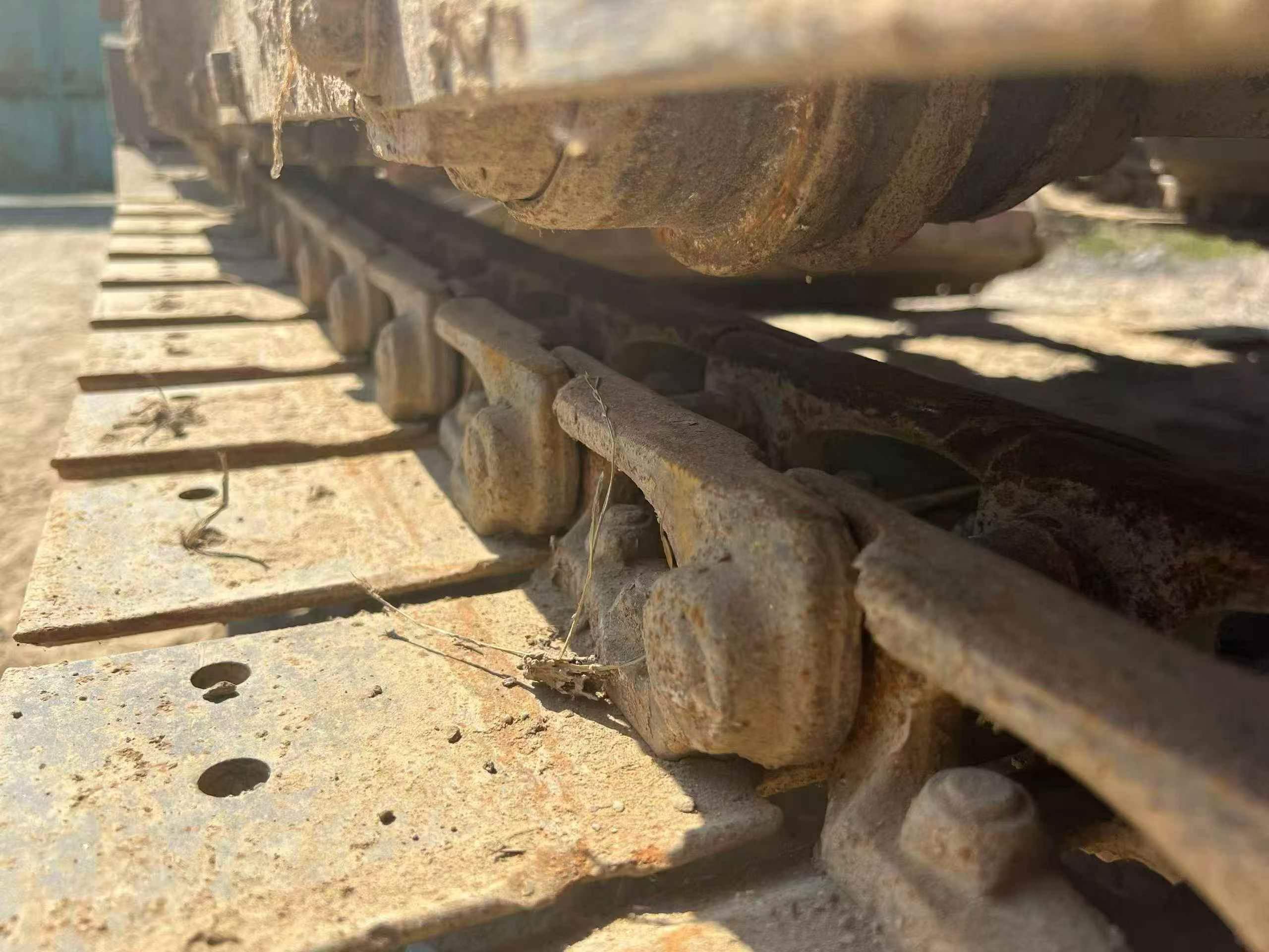 Buy Sany SY55 Used Excavator / 6