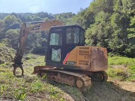 Buy Sany SY75 Used Excavator / 4 Buy Sany SY75 Used Excavator / 4