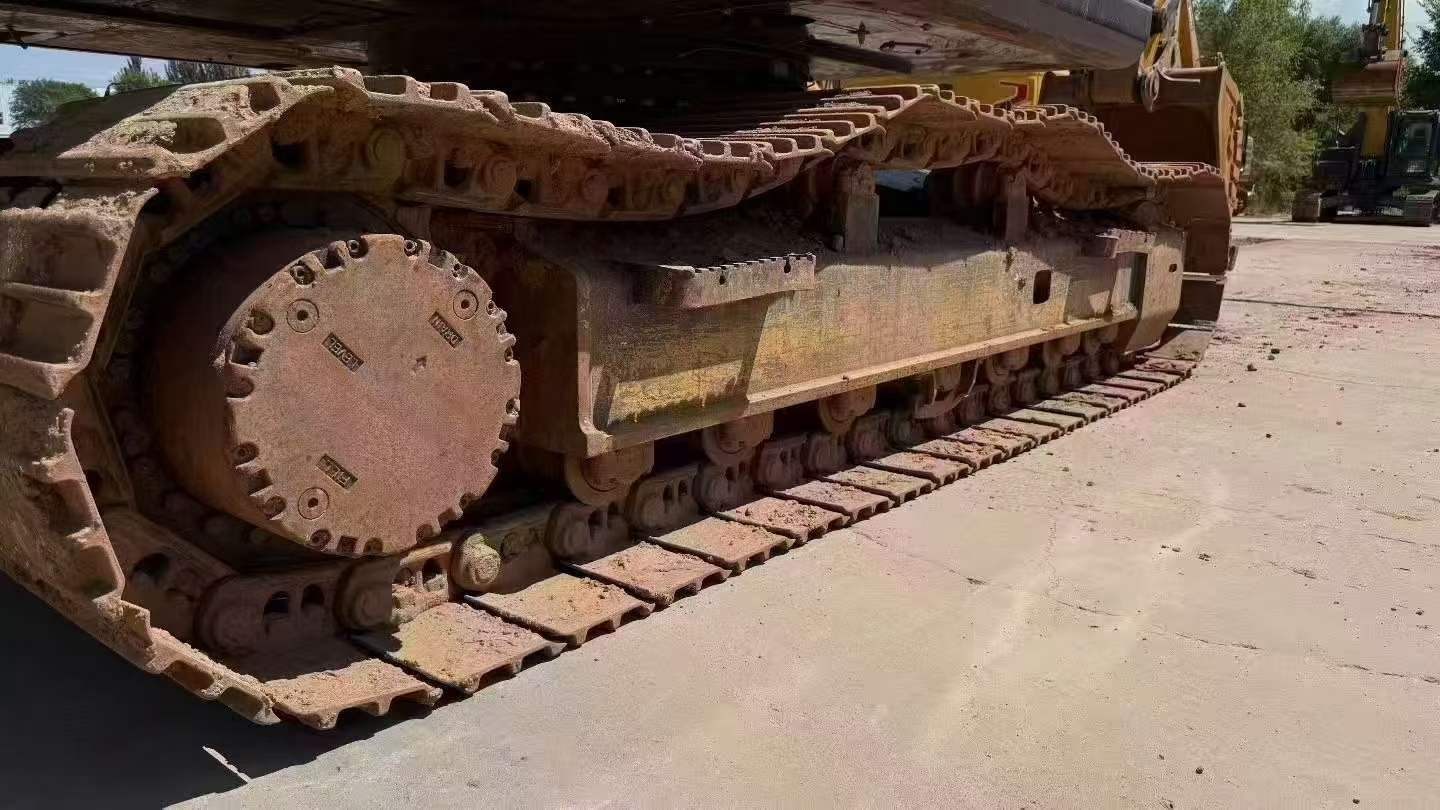 Buy XCMG XE200 Used Excavator / 9