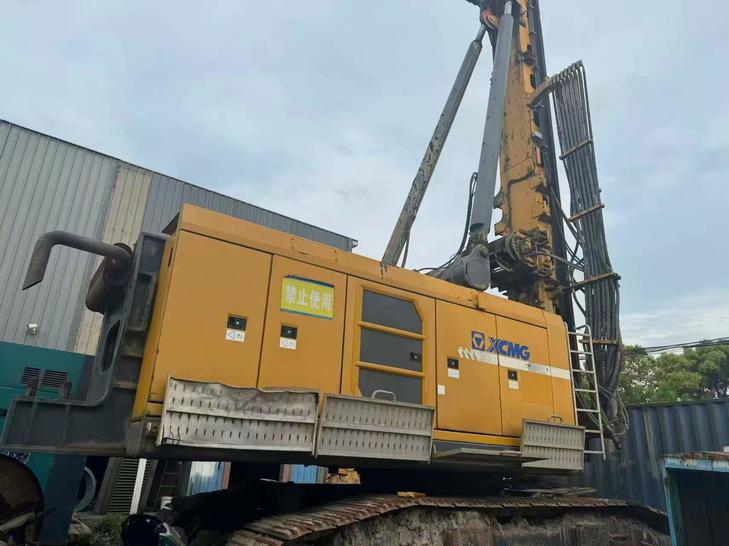 Buy XCMG Used Excavator / 1