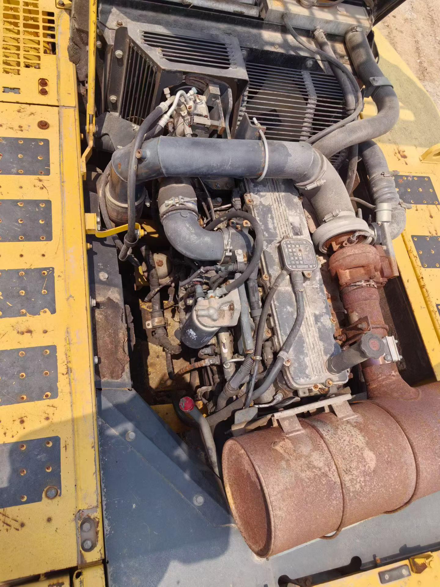 Buy Komatsu PC350-8 Used Excavator / 5