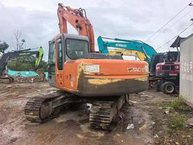Buy Hitachi EX120-6 Used Excavator / 2 Buy Hitachi EX120-6 Used Excavator / 2