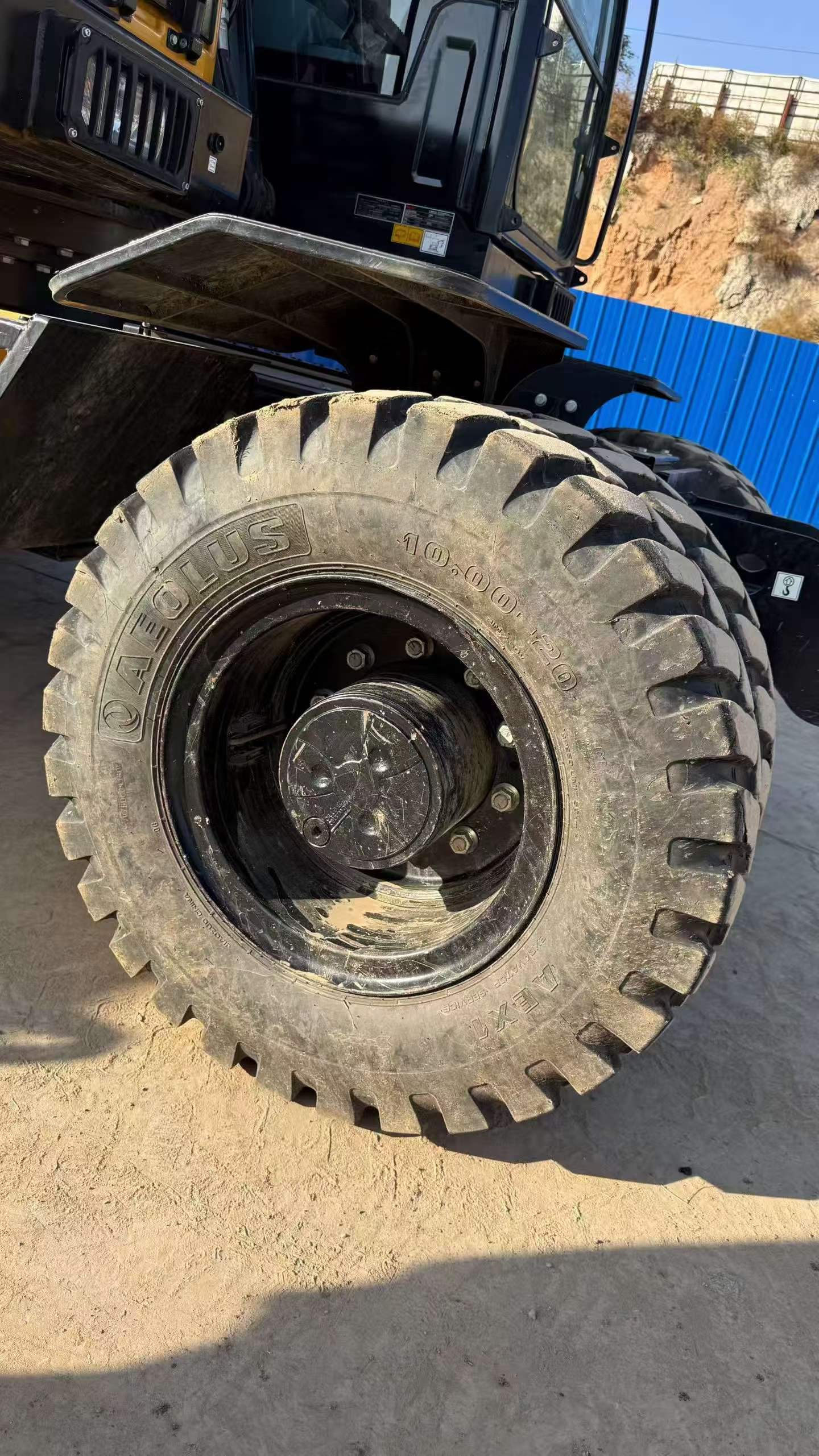 Buy Sany SY155C Used Excavator / 9