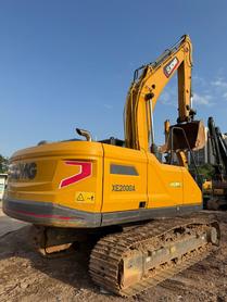Buy XCMG XE200 Used Excavator / 3 Buy XCMG XE200 Used Excavator / 3