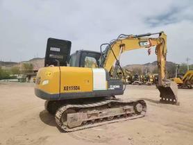 Buy XCMG XE135B Used Excavator / 4 Buy XCMG XE135B Used Excavator / 4