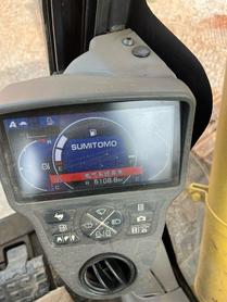 Buy Sumitomo SH180-6 Used Excavator / 7 Buy Sumitomo SH180-6 Used Excavator / 7