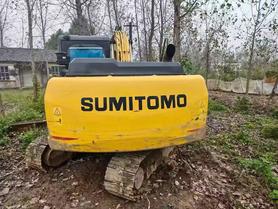 Buy Sumitomo SH130-3 Used Excavator / 2 Buy Sumitomo SH130-3 Used Excavator / 2
