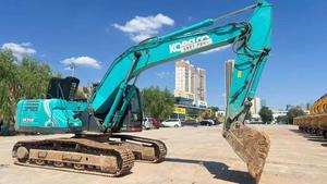 Comprar Kobelco SK210 Usado Excavadora Comprar Kobelco SK210 Usado Excavadora