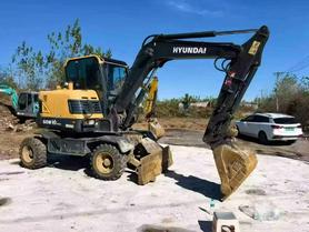 Buy Hyundai R 60VS Used Excavator / 2 Buy Hyundai R 60VS Used Excavator / 2