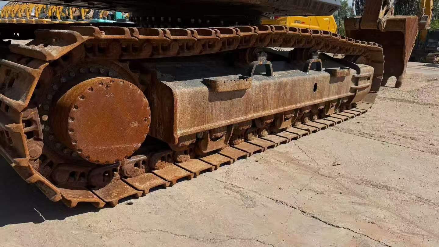 Buy XCMG XE380K Used Excavator / 9