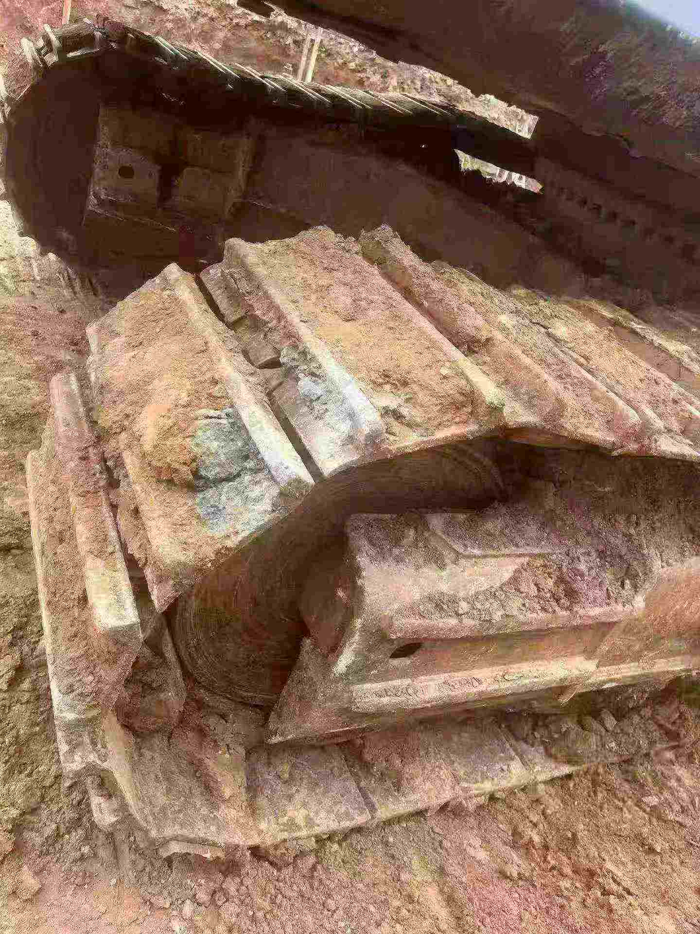 Buy Sany SY485C Used Excavator / 6