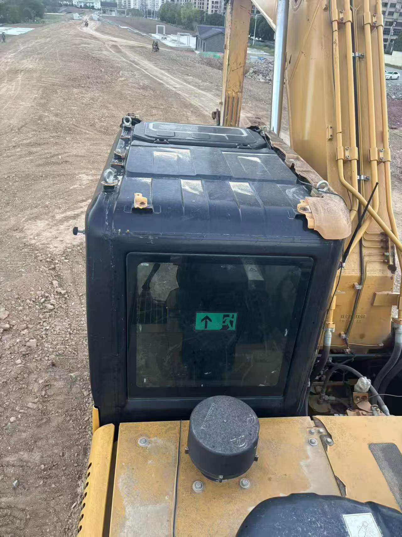 Buy Sany SY205C Used Excavator / 2