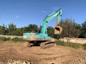Buy Kobelco SK260 Used Excavator / 4 Buy Kobelco SK260 Used Excavator / 4