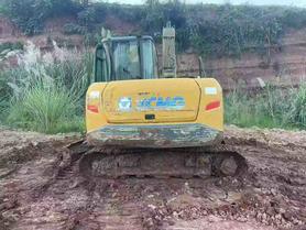 Buy XCMG XE75C Used Excavator / 3 Buy XCMG XE75C Used Excavator / 3