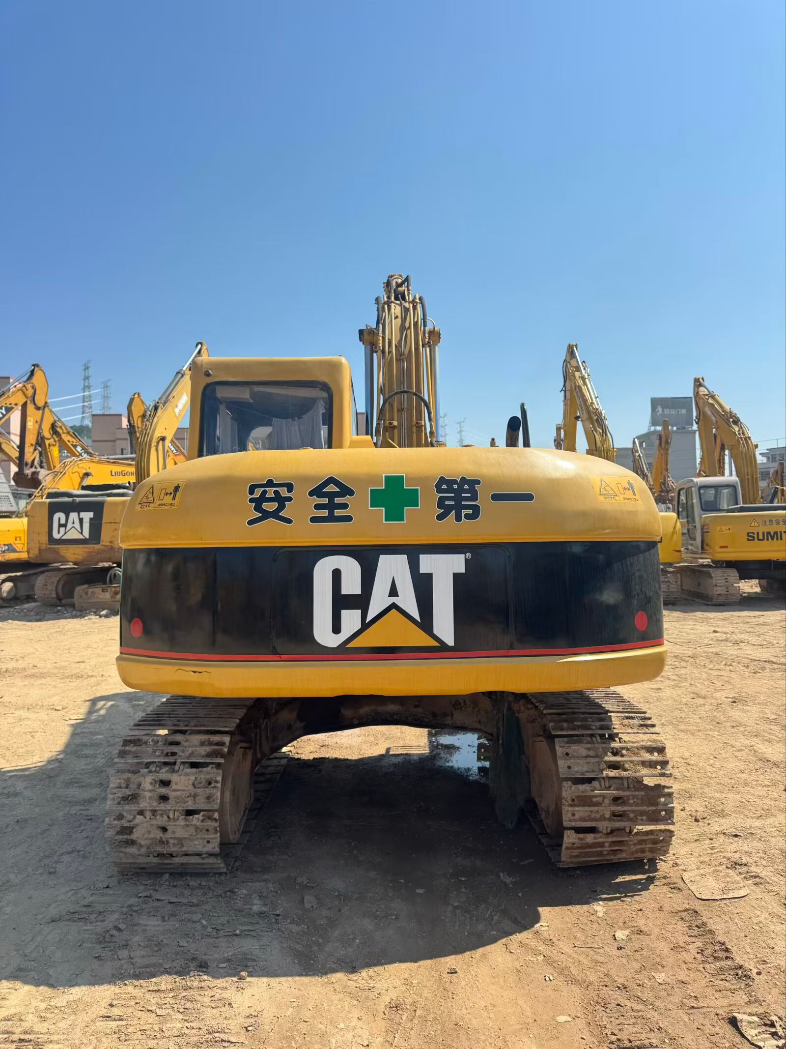 Buy Caterpillar 312C Used Excavator / 9 Buy Caterpillar 312C Used Excavator / 9