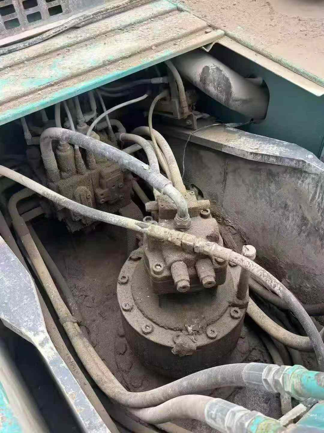 Buy Kobelco SK350-8 Used Excavator / 2