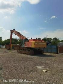 Buy Hitachi ZX450-3 Used Excavator / 5 Buy Hitachi ZX450-3 Used Excavator / 5