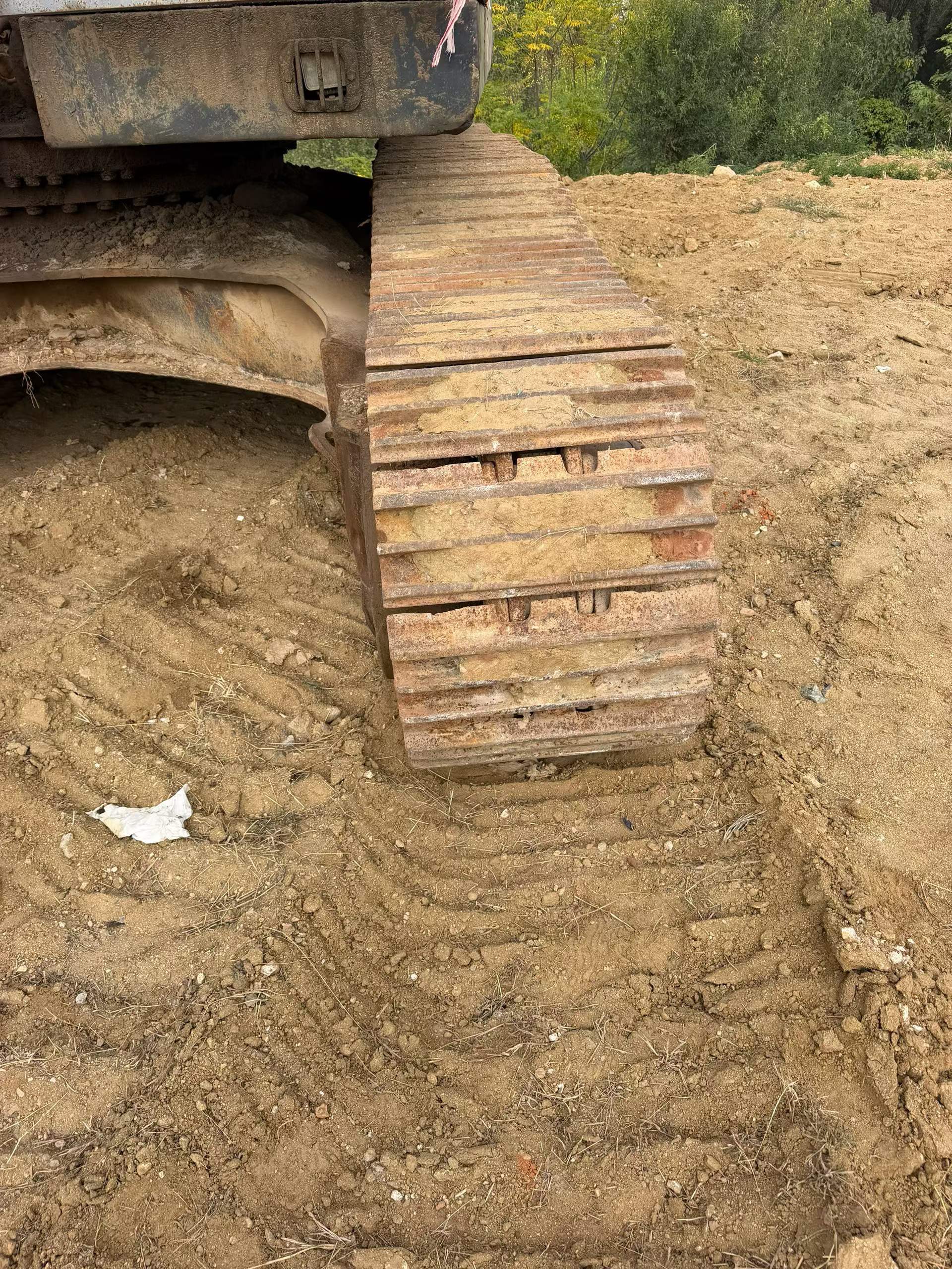 Buy Volvo EC360BL Used Excavator / 6