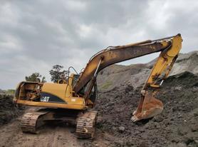 Buy Caterpillar 320C Used Excavator / 6 Buy Caterpillar 320C Used Excavator / 6