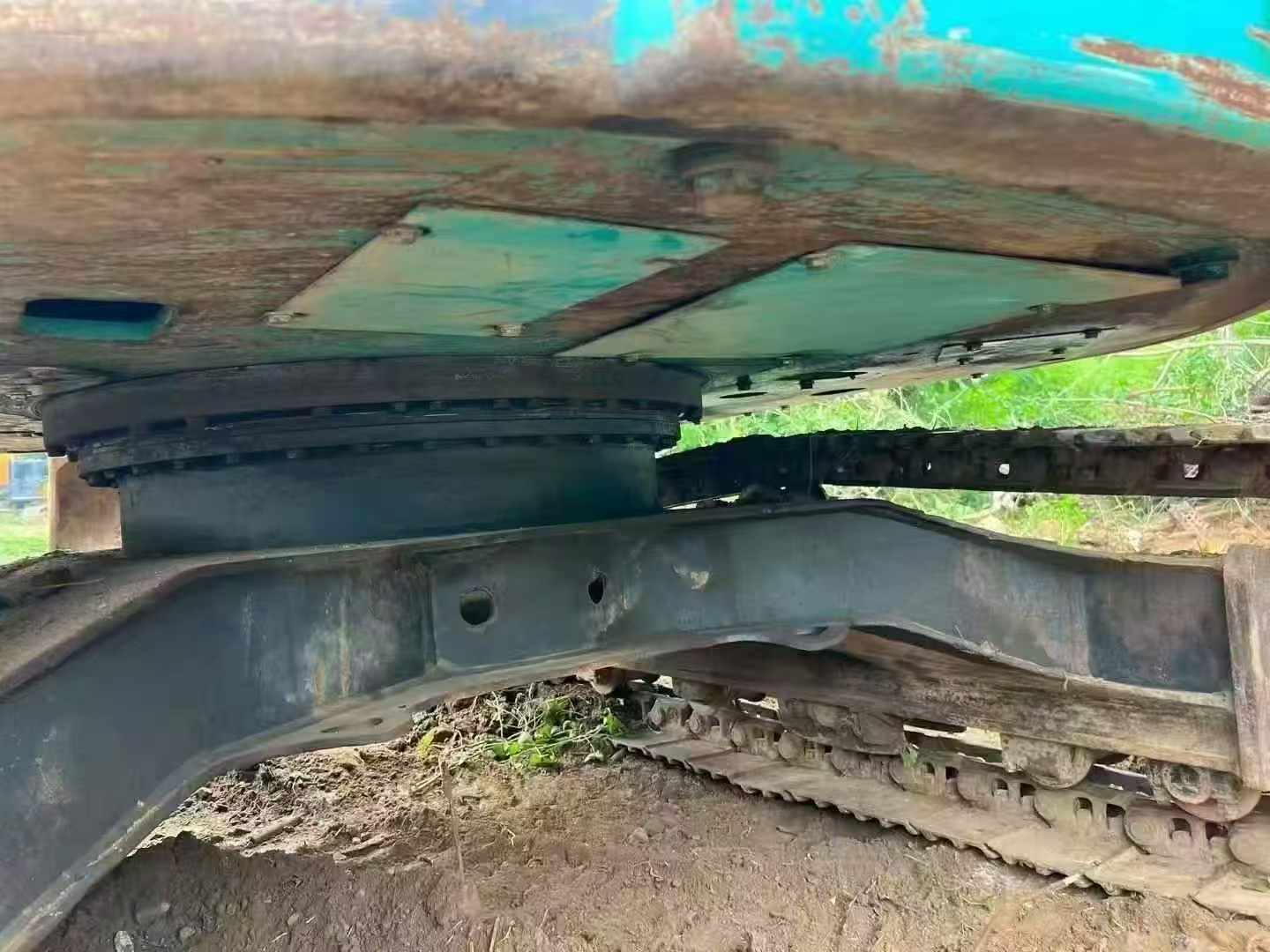 Compre Excavadora Kobelco SK135 Usada / 9