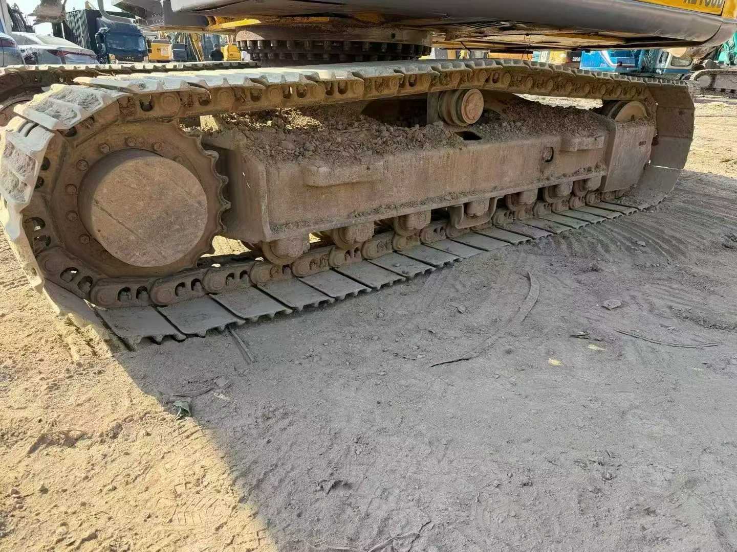 شراء حفارة XCMG XE150 مستعملة / 2