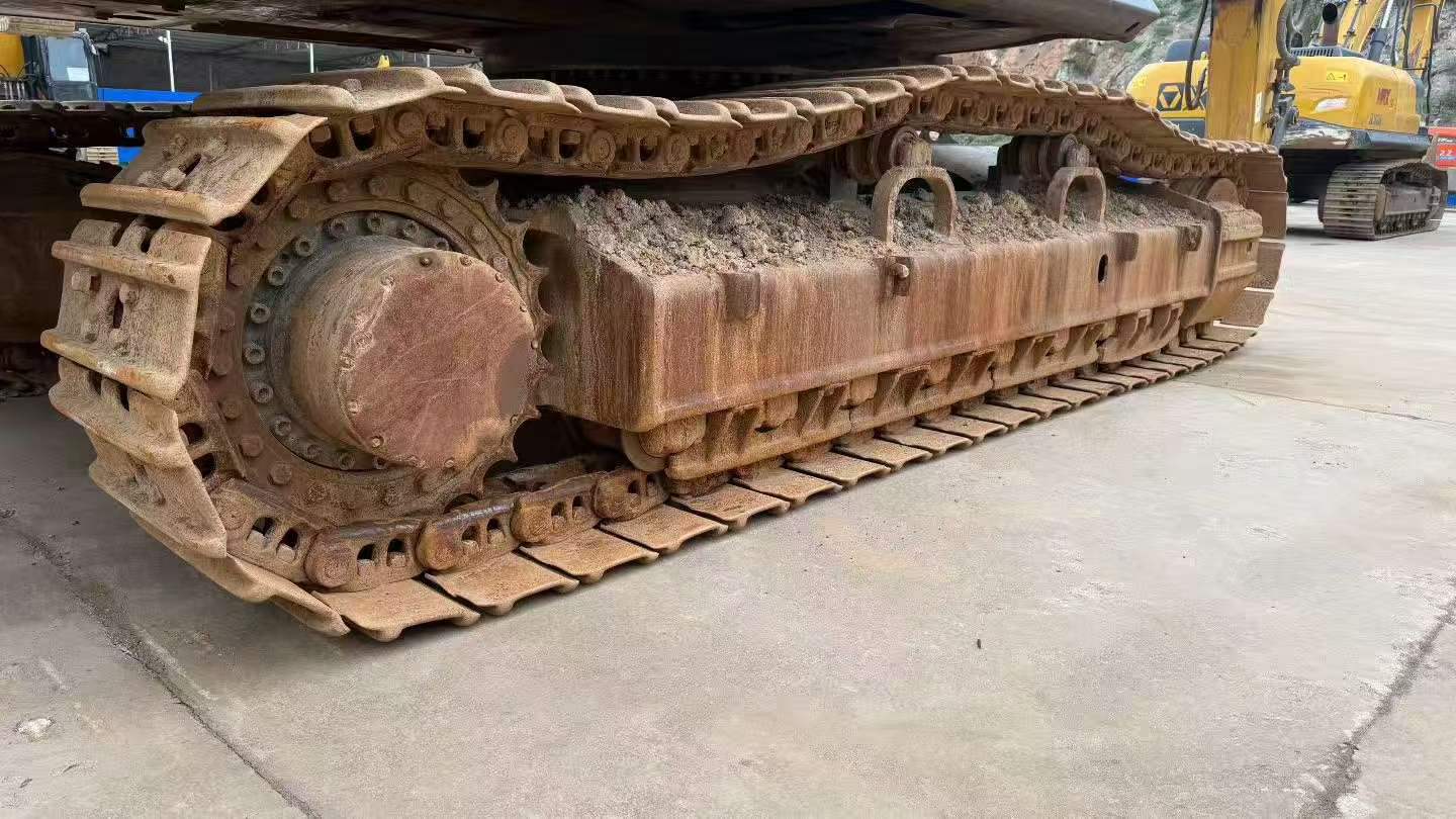 Buy XCMG XE550DK Used Excavator / 9