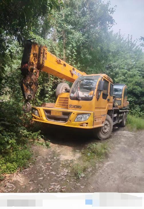 Buy XCMG 12B Used Crane / 1