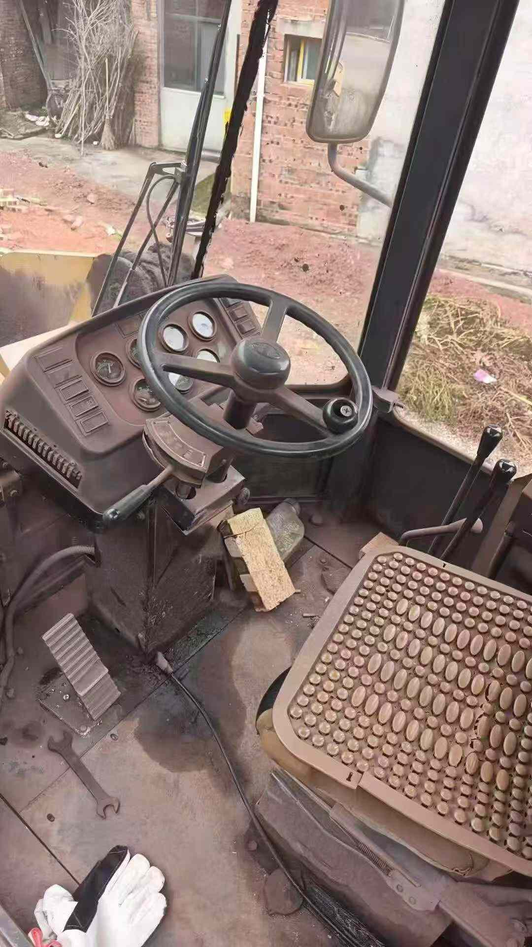 Buy Doosan DH215-7 Used Excavator / 2