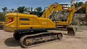 Buy XCMG XE200 Used Excavator / 4 Buy XCMG XE200 Used Excavator / 4