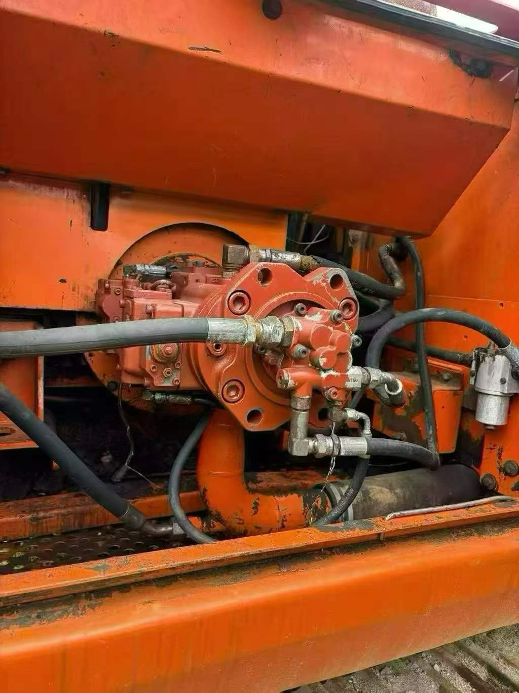 Buy Doosan DH300-7 Used Excavator / 6