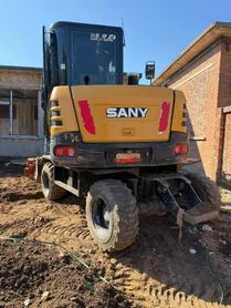 Buy Sany Used Excavator / 3 Buy Sany Used Excavator / 3